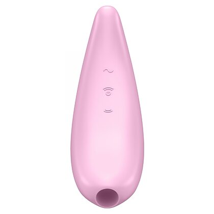 Satisfyer Curvy 3+ Roz
