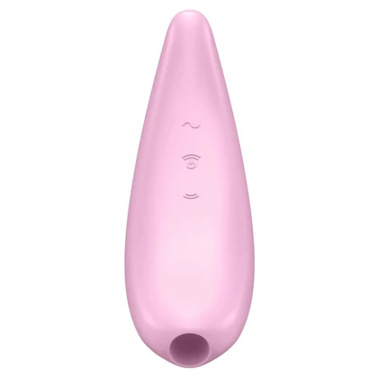 Satisfyer Curvy 3+ Roz