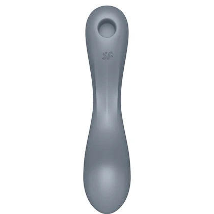 Satisfyer Curvy Trinity 1 Gri