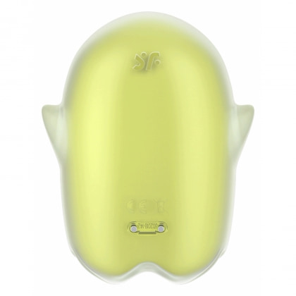 Satisfyer Glowing Ghost Galben