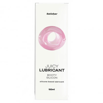 Satisfyer Lubrifiant siliconic - 150 ml, Alunecare Lungă