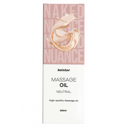 Satisfyer Ulei De Masaj Fără Parfum 250ml