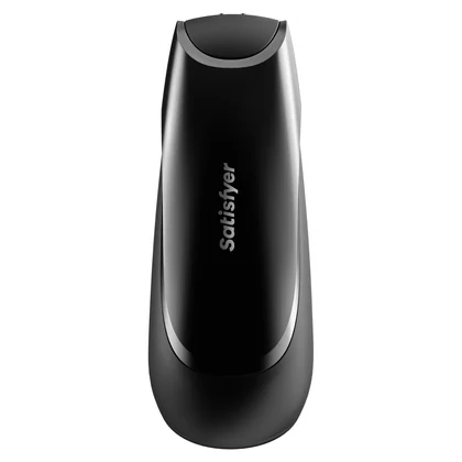 Satisfyer Men Vibration+ Negru