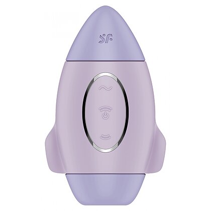 Satisfyer Mission Control Violet Mov