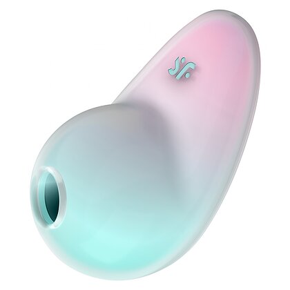 Satisfyer Pixie Dust Mint Pink Multicolor