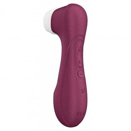 Satisfyer Pro 2 Generation 3 Air Pulse Roșu