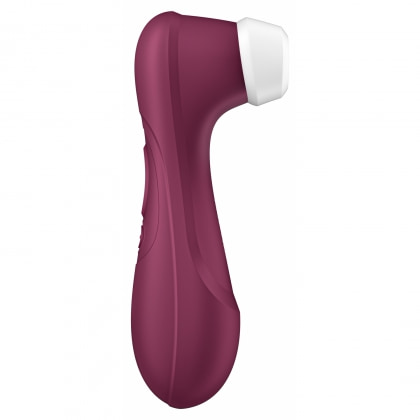Satisfyer Pro 2 Generation 3 Air Pulse Roșu