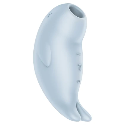 Satisfyer Seal You Soon Albastru