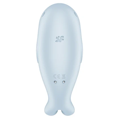 Satisfyer Seal You Soon Albastru