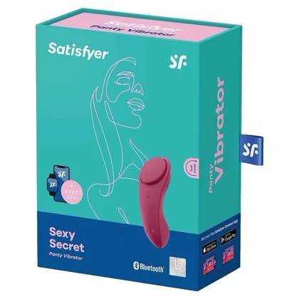Satisfyer Secret Panty Mov
