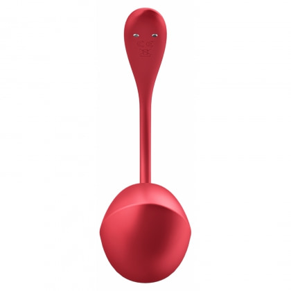 Satisfyer Shiny Petal Red Reîncărcabil 12 Moduri Roșu