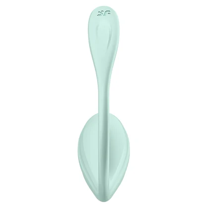 Satisfyer Smooth Petal Connect 12 Moduri App Control Verde