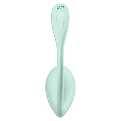 Satisfyer Smooth Petal Connect 12 Moduri App Control Verde