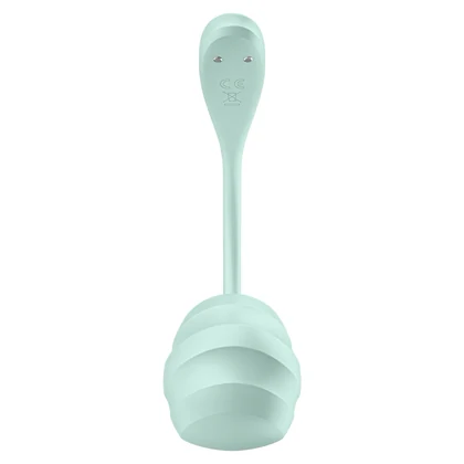 Satisfyer Smooth Petal Connect 12 Moduri App Control Verde