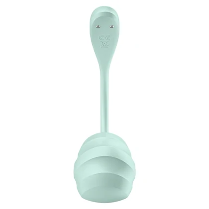 Satisfyer Smooth Petal Connect 12 Moduri App Control Verde