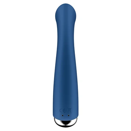 Satisfyer Spinning G Albastru