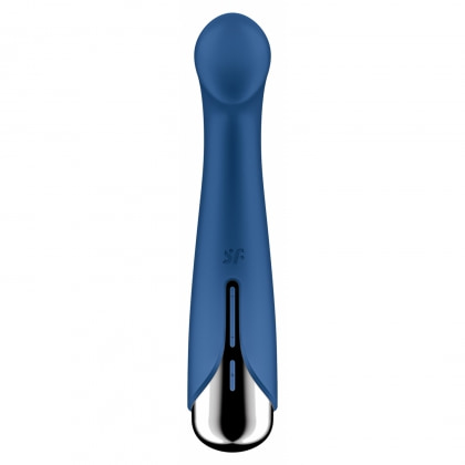 Satisfyer Spinning G Albastru