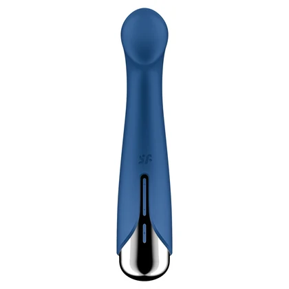 Satisfyer Spinning G Albastru