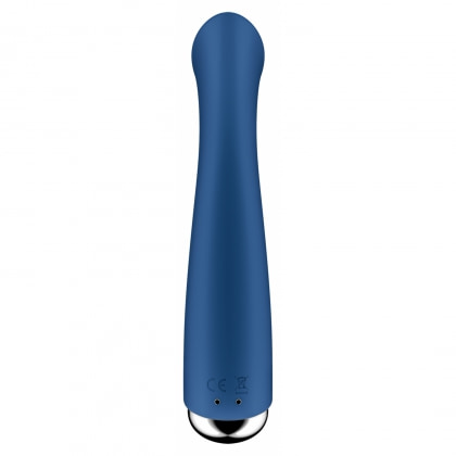 Satisfyer Spinning G Albastru