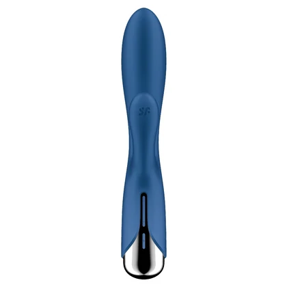 Satisfyer Spinning Rabbit 1 Albastru