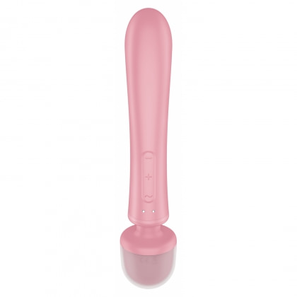 Satisfyer Triple Lover Roz