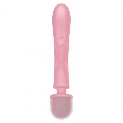 Satisfyer Triple Lover Roz