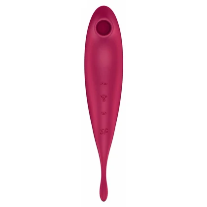 Satisfyer Twirling Pro Connect App Rosu