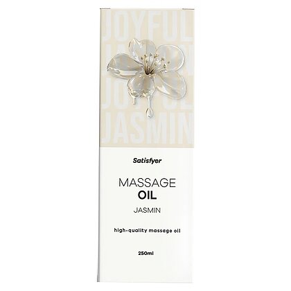 Satisfyer Ulei De Masaj Iasomie 250ml