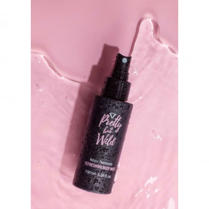 Secret Play Body Mist 100 ml, Feromoni și Hidratare