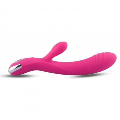 Secret Wish Rabbit Reîncărcabil – Rabbit Vibrator Roz