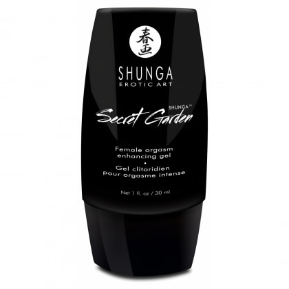 Secretul Clitorisului Încântător De La Shunga 30ml
