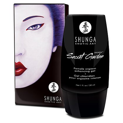 Secretul Clitorisului Încântător De La Shunga 30ml