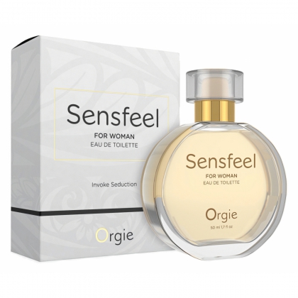 Parfum cu Feromoni Orgie Sensfeel For Woman 50ml