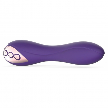 Sensual Dreamer Vibrator Pentru Punctul G Reîncărcabil Mov