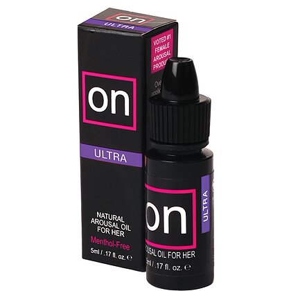 Sensuva ON Stimulant Oil For Her Ultra 5 ml