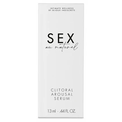 Ser Pentru Intensificarea Sensibilității Clitoridiene 13ml