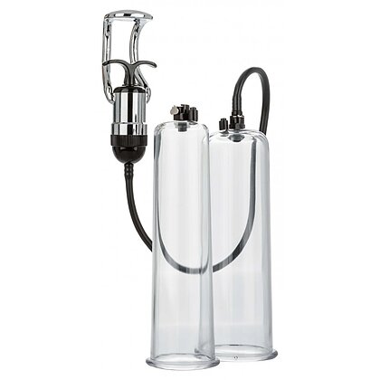 Set 2 Pompe Pentru Penis Optimum Series Transparent