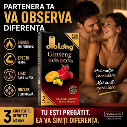 Set 3 Cutii Bomboane Afrodisiace