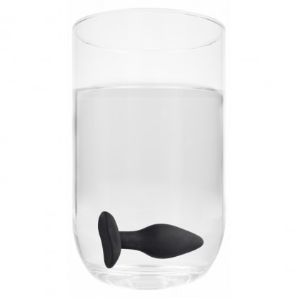 Set 3 Dopuri Anale Apex Negru