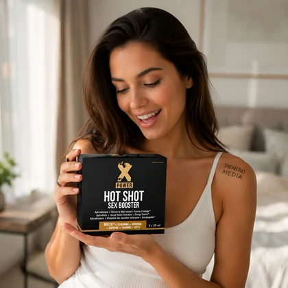 Set 3 Hot Shot Sex Booster