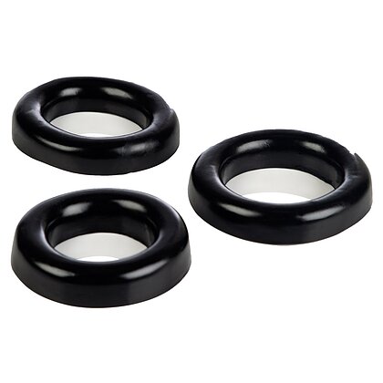 Set 3 Inele Penis COLT Negru
