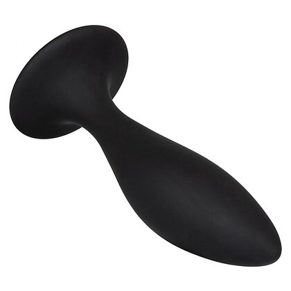 Set Anal Plug Silicone CalExotics Negru
