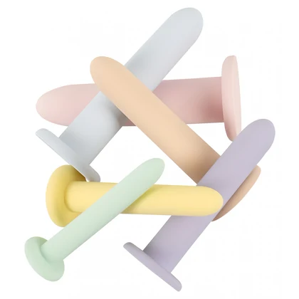 Set Antrenament 6 Piese — You2Toys, Ventuză Puternică Multicolor