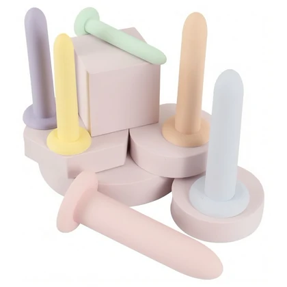 Set Antrenament 6 Piese — You2Toys, Ventuză Puternică Multicolor