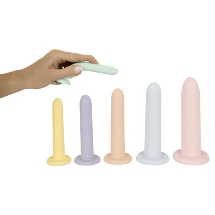 Set Antrenament 6 Piese — You2Toys, Ventuză Puternică Multicolor