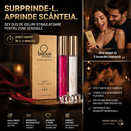 Set Cald-Rece Nip Gloss 2x13ml