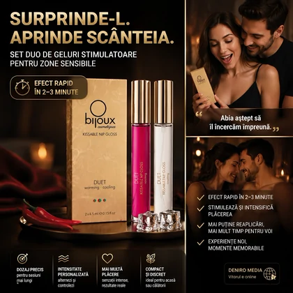 Set Cald-Rece Nip Gloss 2x13ml