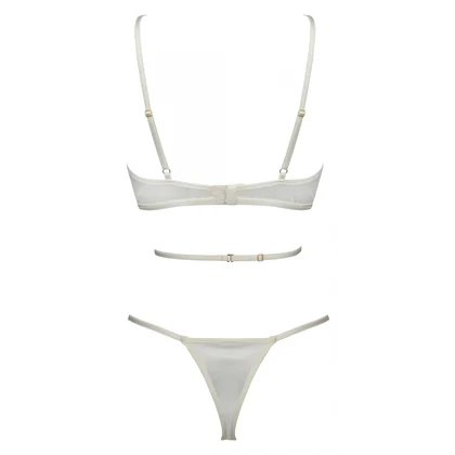 Set Casmir Eliza Alb L-XL