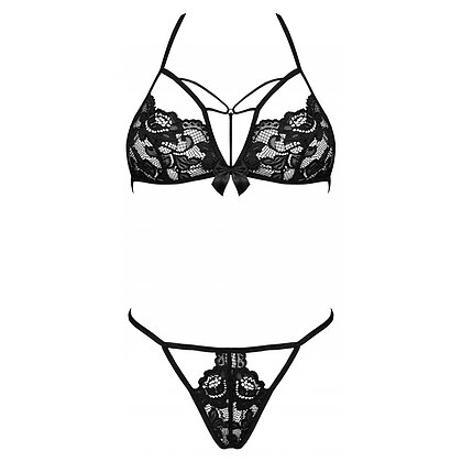 Set CoFashion Linaris Negru S-L