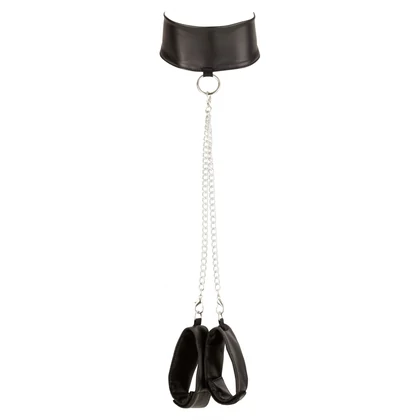 Set Cottelli Collection Adaline Negru S